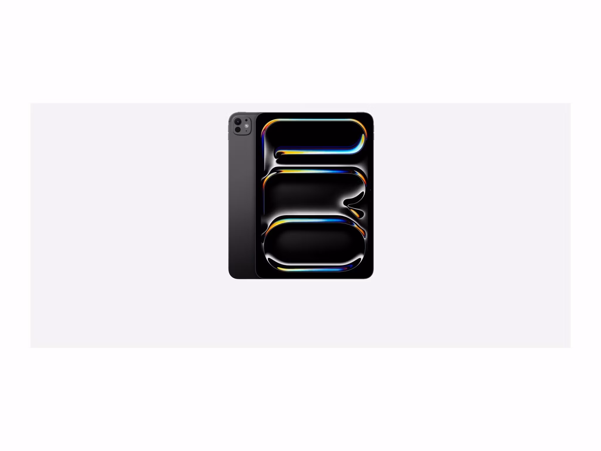 Apple iPad Pro, Wi-Fi, 512GB, Svart