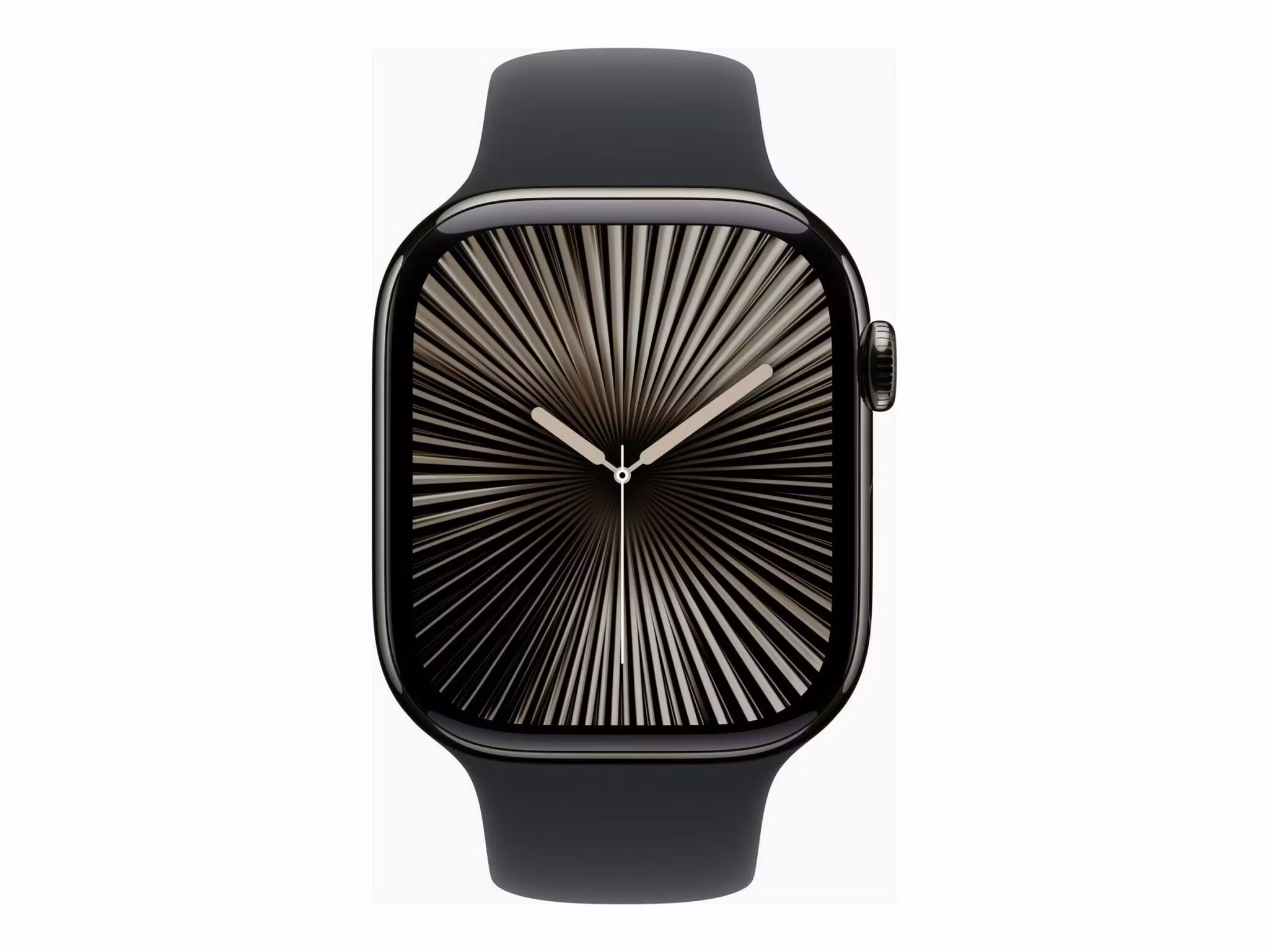 Apple Watch Series 10 46mm GPS + Cellular Svart/Grå