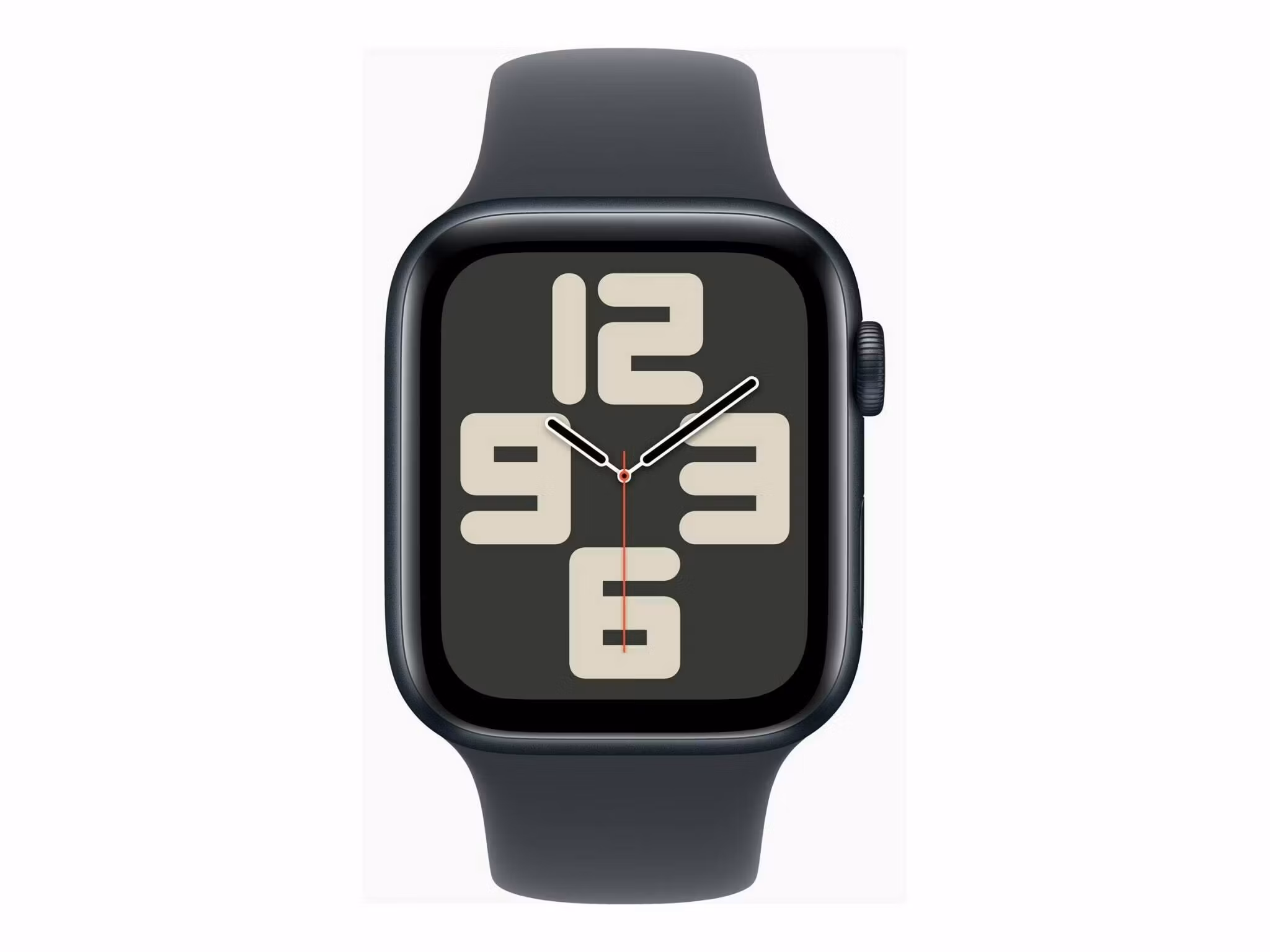Apple Watch SE 44mm GPS+Cellular Svart