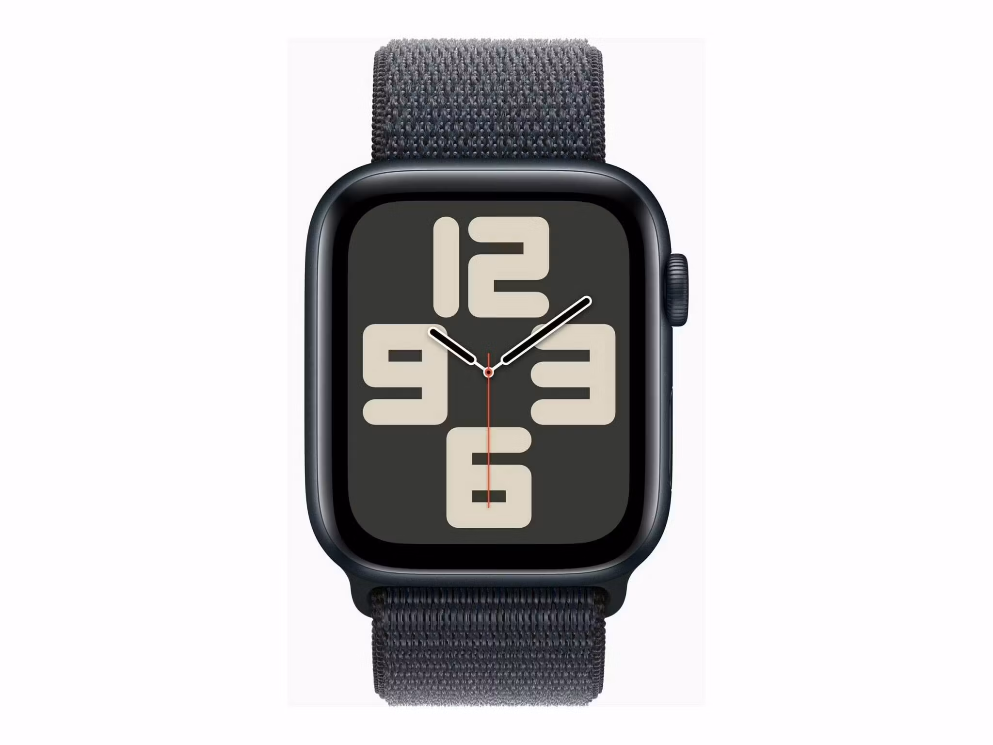 Apple Watch SE 44mm GPS Svart/Grå