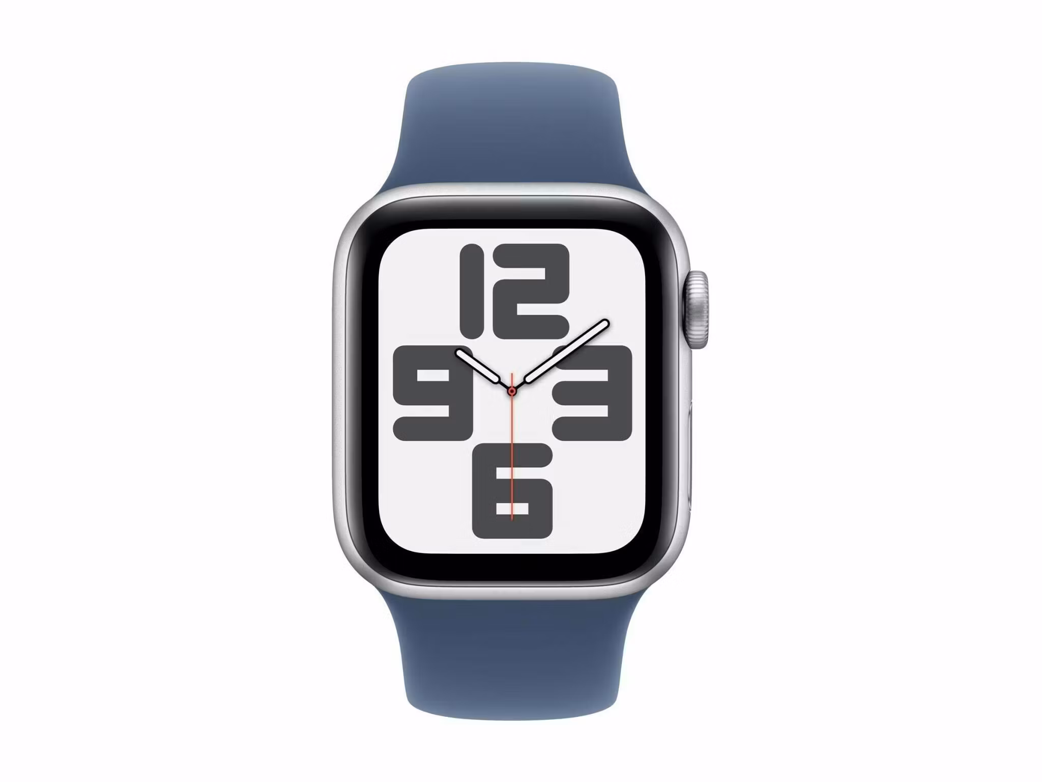 Apple Watch SE 40mm GPS+Cellular Blå/Silver