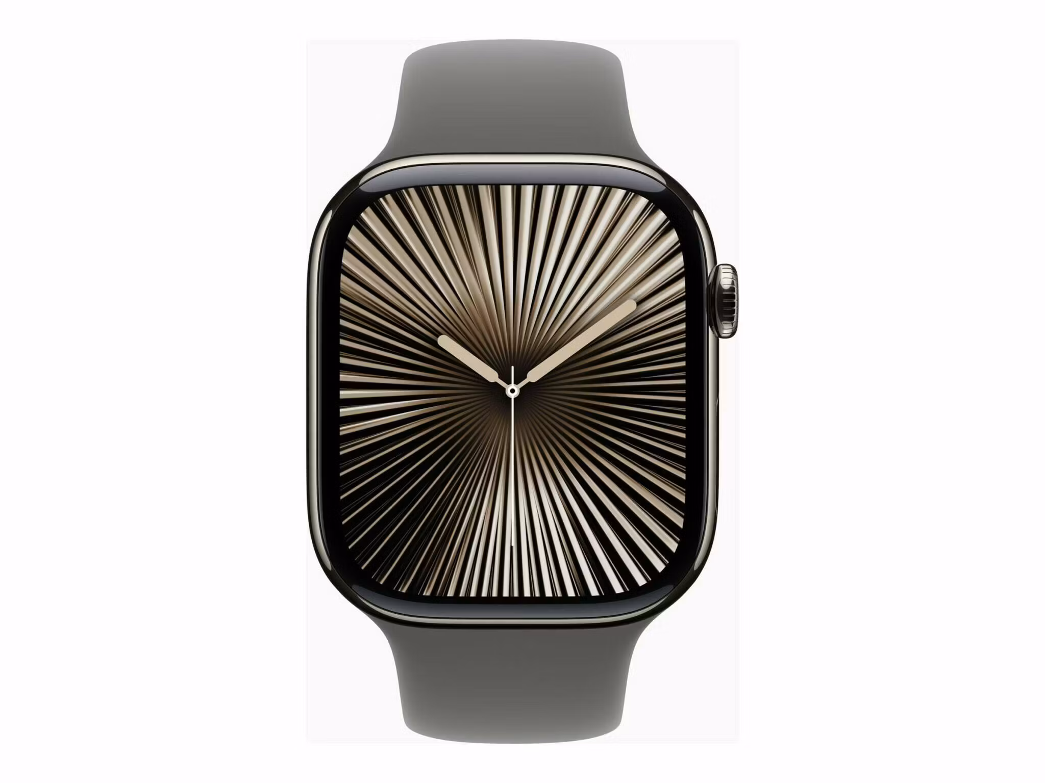 Apple Watch Series 10, 46 mm, Grå Smartklocka