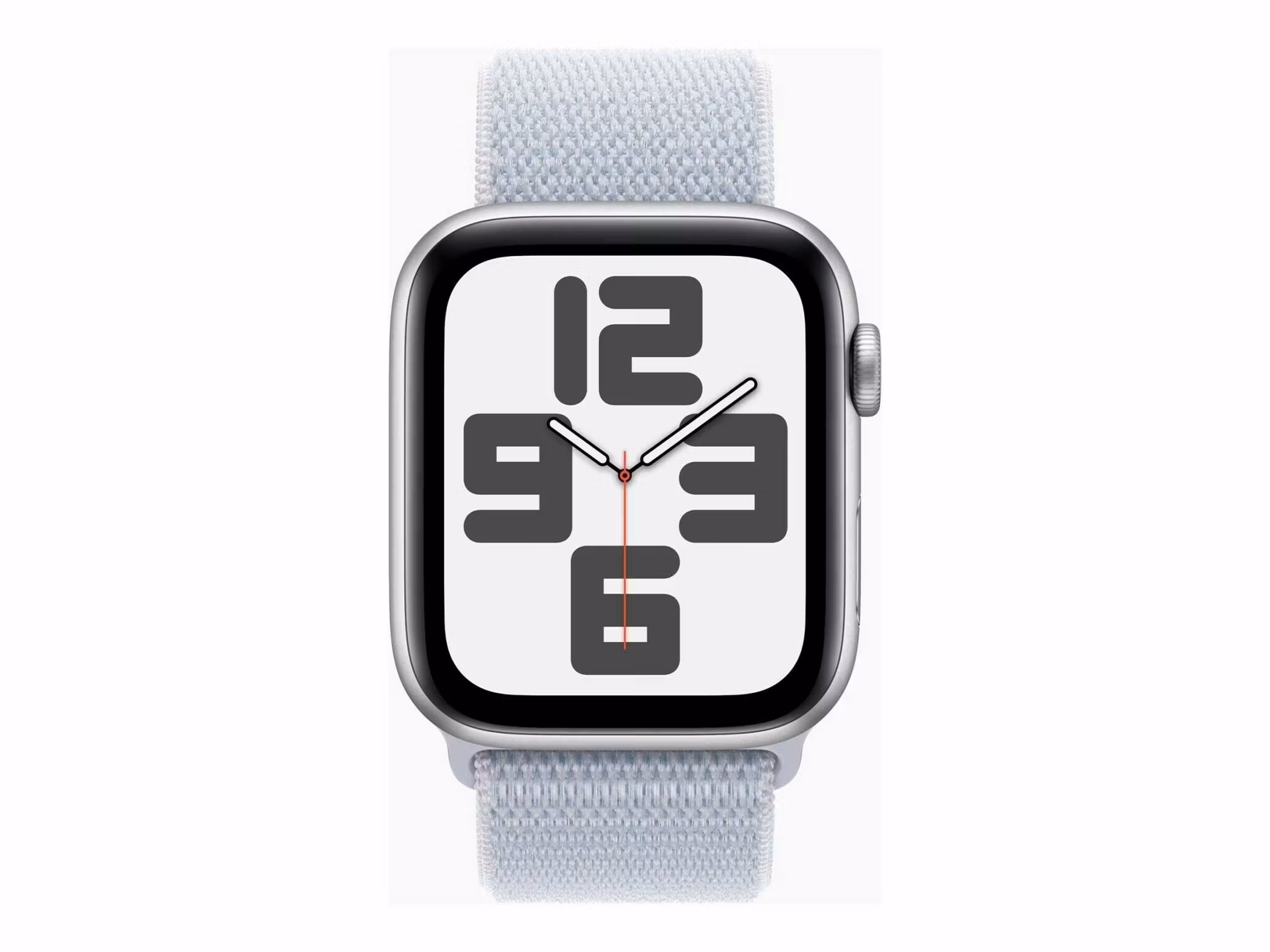 Apple Watch SE 44mm GPS + Cellular Grå/Silver