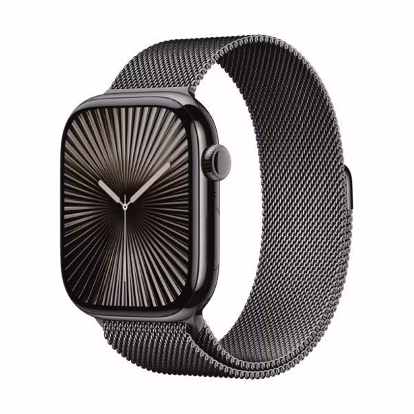 Apple Watch Series 10, 46 mm, Grå Smartklocka