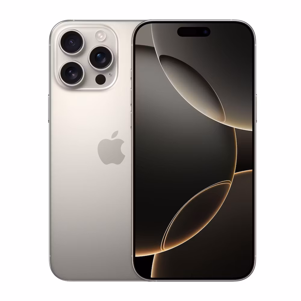 Apple iPhone 16 Pro Max 256GB Naturlig Titanium