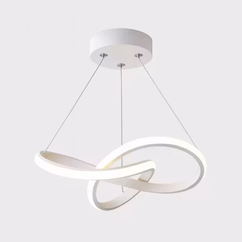 Halo | Nordisk LED-taklampa