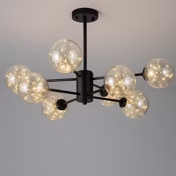 Orbis | Modern taklampa med LED