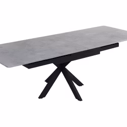 Flexi | Utdragbart matbord med automatisk förlängning 180x70cm
