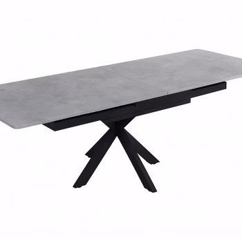 Flexi | Utdragbart matbord med automatisk förlängning 180x70cm