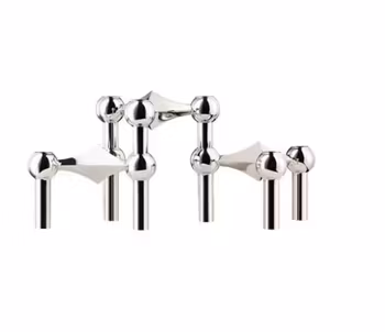 Nova | Nordisk ljusstake med molekylär design