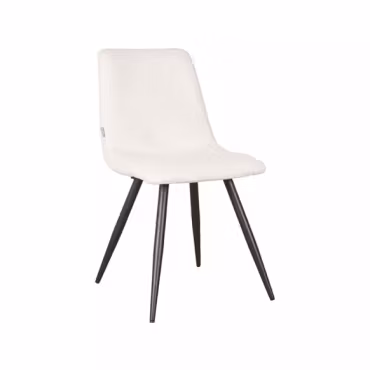 Jep | 2-pack matstolar i ivory teddytyg