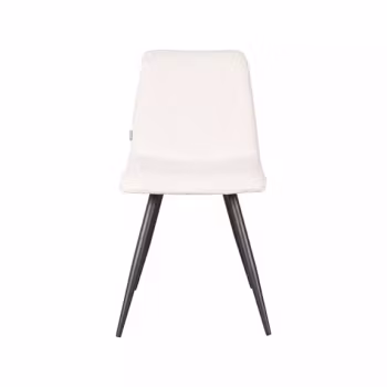 Jep | 2-pack matstolar i ivory teddytyg