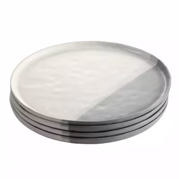 Matty | 4-pack flata tallrikar  27,2 cm