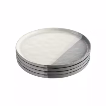 Matty | 4-pack desserttallrikar Ø 21,7 cm