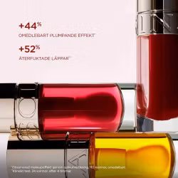 Kampanj - Clarins Lip comfort oil PLUM - ord. pris 310 kr