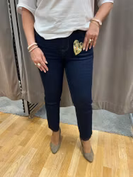 Jeans Rinse Milano 80 cm