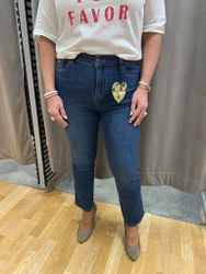 Jeans Dark Blue Milano