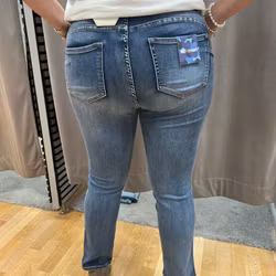Jeans Middle Blue Milano 75cm