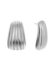 Örhängen Rimini Large Silver