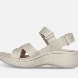 Beige Arch Fit sandaler