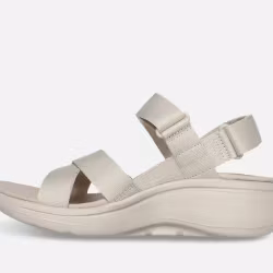 Skechers Go Walk Arch Fit sandaler - Beige