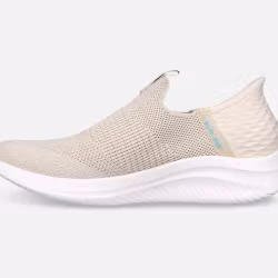Skechers Slip-ins Ultra Flex 3.0 - Glitter Me - Natural