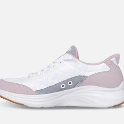Quiltade slip-ins sneakers