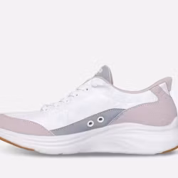 Skechers Slip-ins Contour Foam - Cozy Fit - Vit