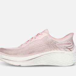 Roséguld slip-ins sneakers