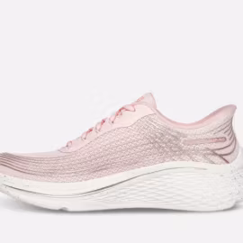 Roséguld slip-ins sneakers