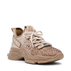 Mistica guld/silver sneakers