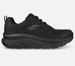 Svarta D’Lux Walker sneakers