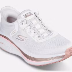 Skechers Vita/rosa Slip-ins sneakers
