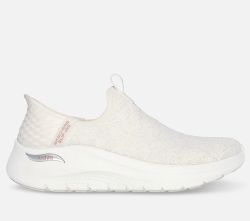 Offwhite leo slip-ins skor