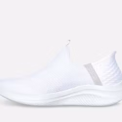 Skechers Slip-ins sneakers vit