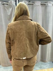 Brun mockajacka