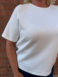 Vit sweatshirt T-shirt