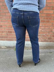 Jeans Rinse Milano Wide