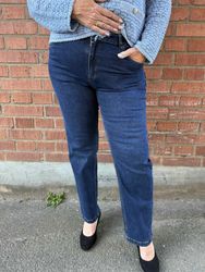 Jeans Rinse Milano Wide