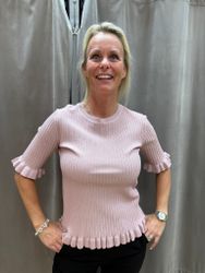 Rosa volang topp