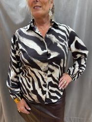 Zebra blus