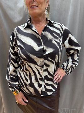Zebra blus