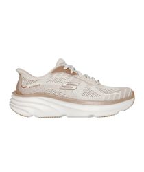 Beige D’lux Vapor Slip-ins sneakers