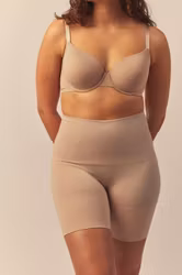 Låga beige Everyday shorts