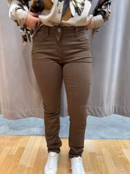 Bruna slim fit jeans