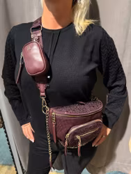 Bmaxima cherry väska