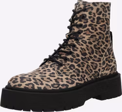 Leopard kängor