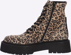 Leopard kängor