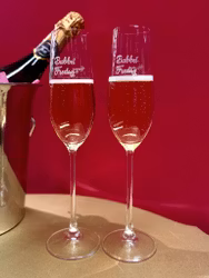 Bubbelfredag-glas 2-pack