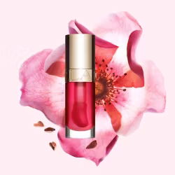 Kampanj - Clarins Lip comfort oil PITAYA - ord. pris 310 kr